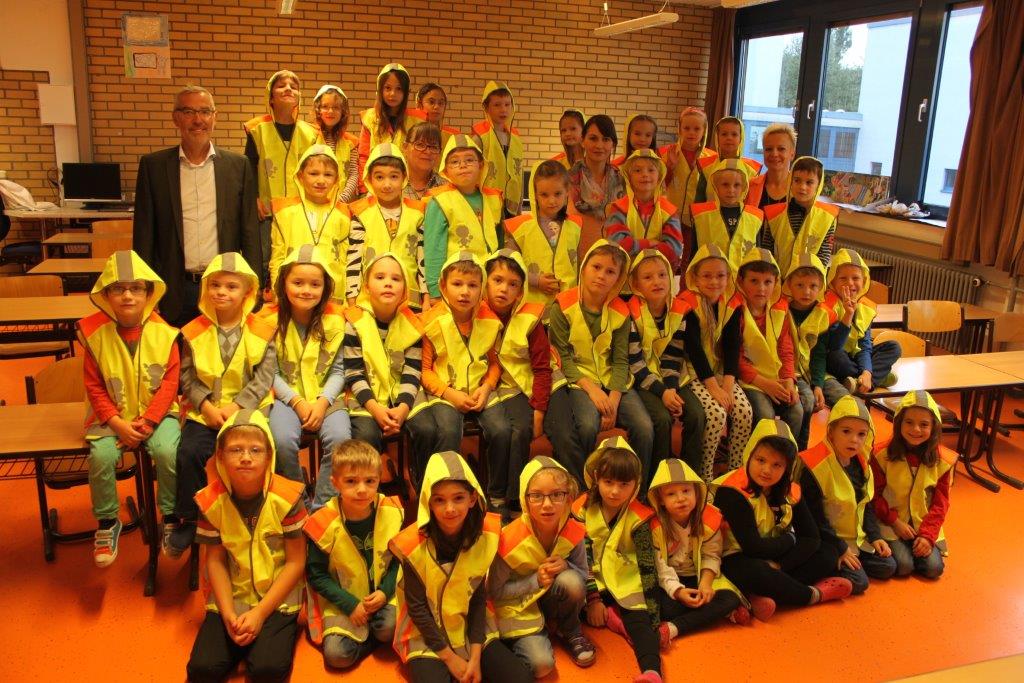 ADAC Warnwesten 2015 Motiv 21
