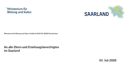 Brief Ministerin01072020
