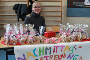 Verkaufsstand Adventsbasar 2015 8