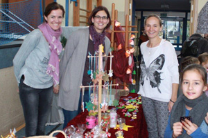 Verkaufsstand Adventsbasar 2015 9