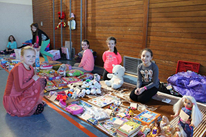 Kinderflohmarkt 12