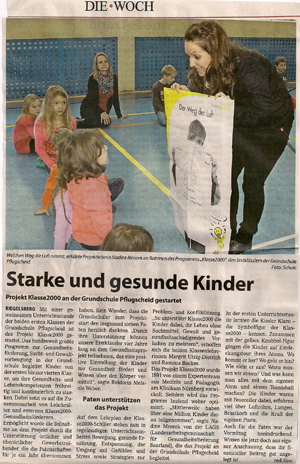 Die Woch 1.3.2014 kl