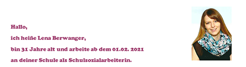 schulsozialarbeiterin